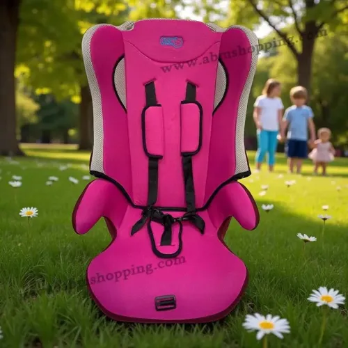 Siège auto 2en1 avec rehausseur 0-36 Kg pour enfant