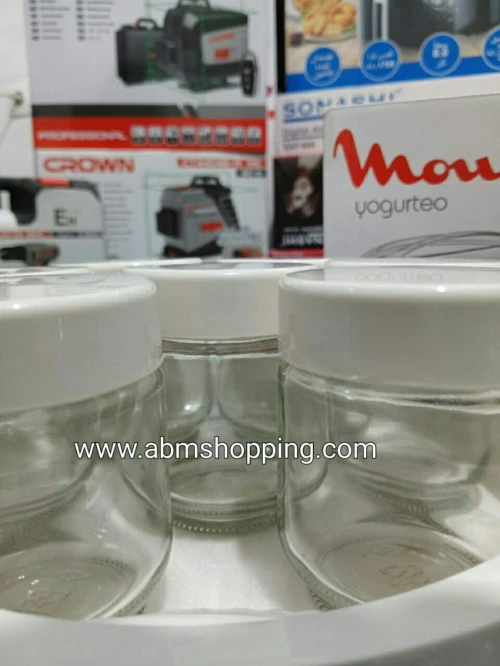 Yaourtière avec 7 Pots | moulinex