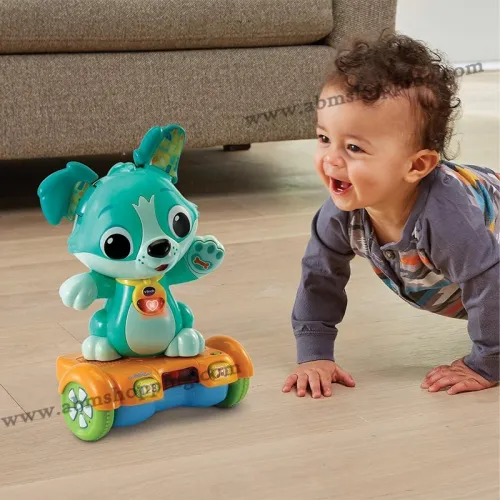 Titou-mon toutou hoverboard - P'tits loulous | VTECH