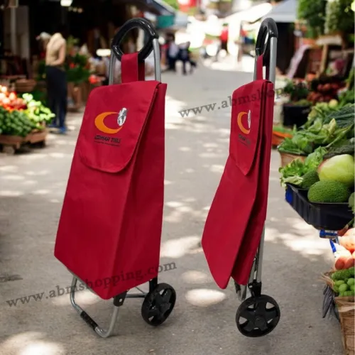 Chariots de marché à roulettes عربة تسوق | Izdihar Tools
