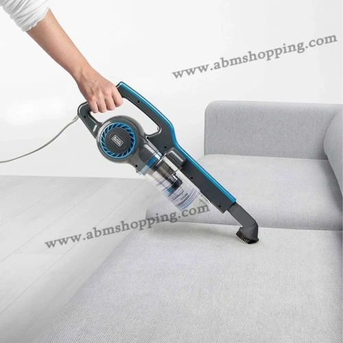 Garantie produit 2 ans  Aspirateur balai à main 0,9 L 600 W 3en1 | SONASHI