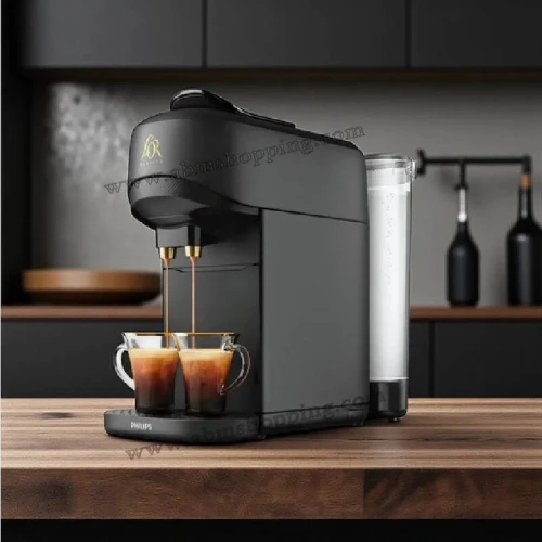 Machine à café à capsules Lore Barista Absolu | Philips 