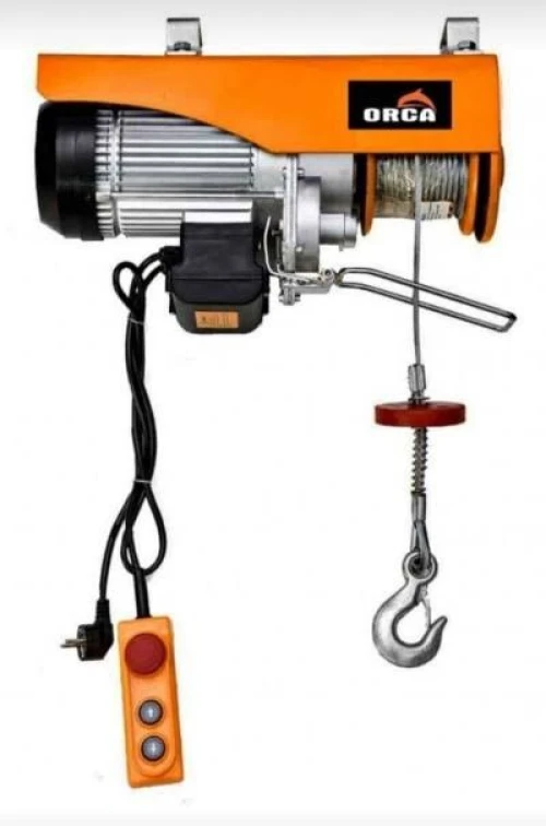 Monte Charge Electrique 30M . 500 Kg - ORCA (Facturation Disponible)