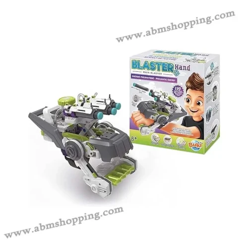 Hand Blaster  Buki France