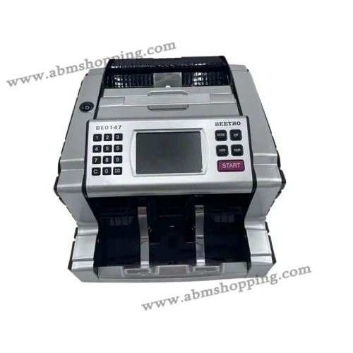 Compteuse billet automatique avec détection UV, MG,IR, DD |BEETRO