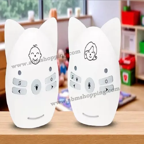 babyphone intelligent -Moniteur bébé portable sans fil 20v-30v