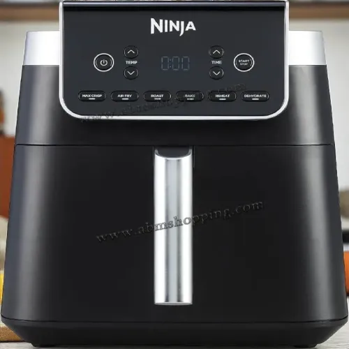 Friteuse a air sans huile fryer max pro 6 programmes 2000W 6.2L | Ninja