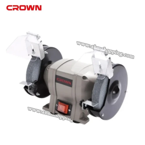 TOURET A MEULER 125MM 200W | CROWN