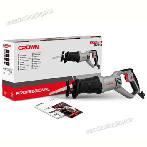 Scie Sabre Electrique Multi-utilisations 710w _Crown