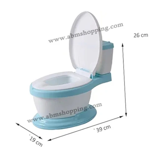Toilette d'apprentissage de la propreté -Pot De Toilette