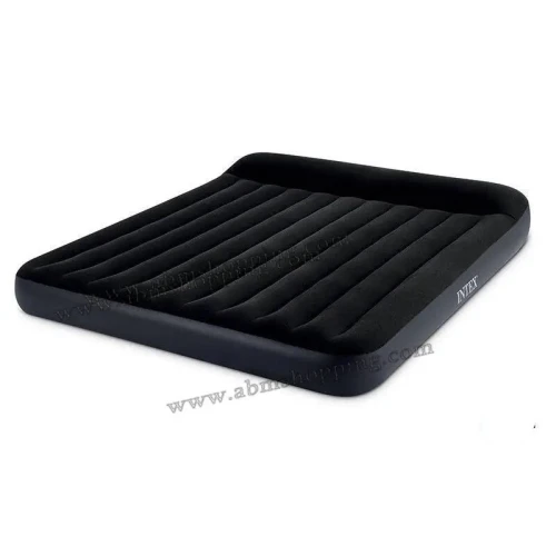 Matelas gonflable Dura-Beam 183x203x25cm |Intex