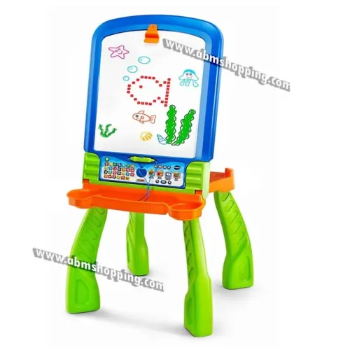 Tableau interactif enfant 3en1 Magi Chevalet interactif  Vtech