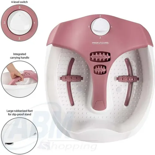 Appareil de bain et massage des pieds ProfiCare