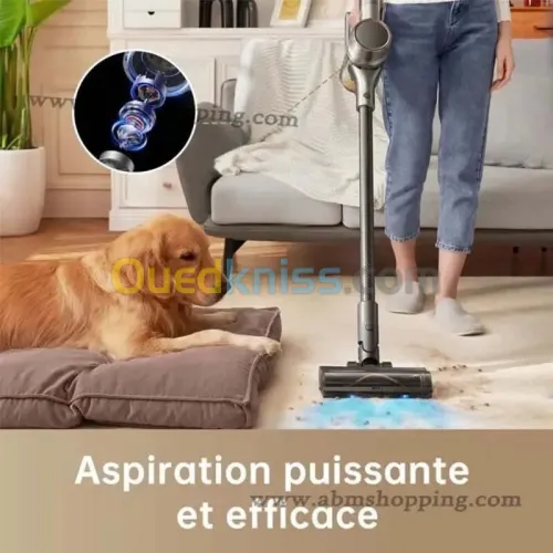 Aspirateur Balai Sans Fil 22.2 V | CROWN