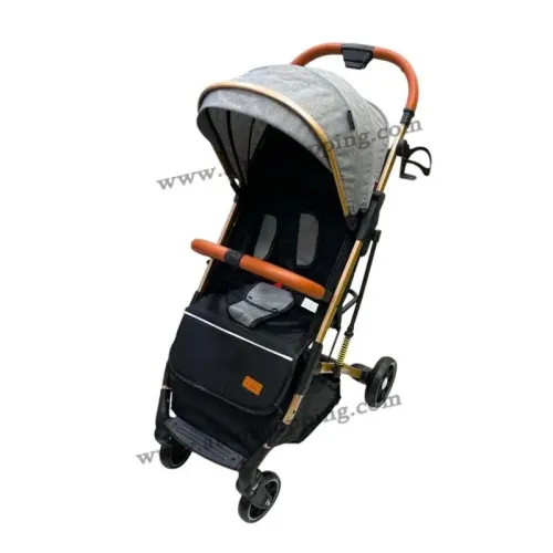 Poussette Valise Ultra Compacte Et Légère Pliable | CHANOU KIDS