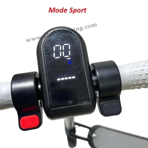 Trottinette Enfants Smart Électrique 110w avec LED