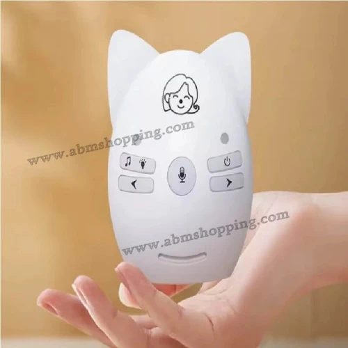babyphone intelligent -Moniteur bébé portable sans fil 20v-30v