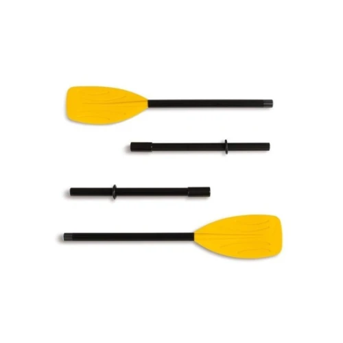 Set bateau Challenger 2 , 236x114x41cm  INTEX