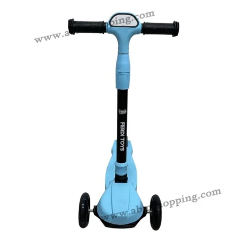 Trottinette Enfants à 3 Roues pour Filles et Garçons de 3 à 12 Ans | FERDI PLAST