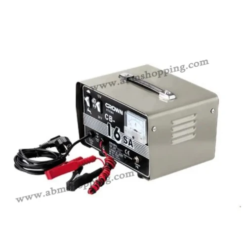 Chargeur de batterie 220V 180W | CROWN
