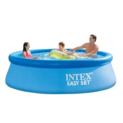 Piscine autoportante Easy Set 396x84cm | INTEX