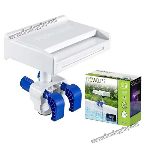 Cascade Apaisante à Led Multicolore Pour Piscine Bestway 