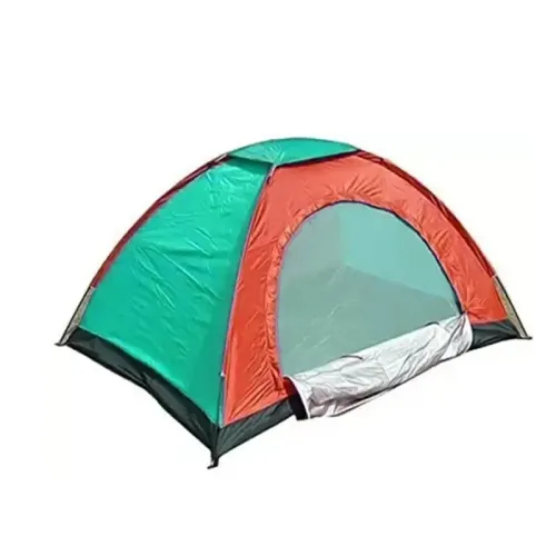 Tente de camping simple pour 2 personnes (F) 