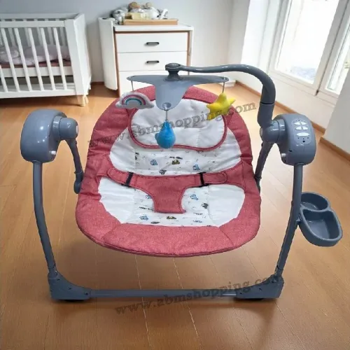 Balancelle électrique avec télécommande