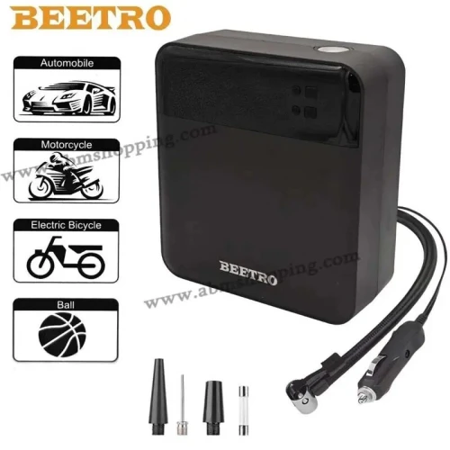 Mini Compresseur De Véhicule10A 100W |BEETRO BE0174