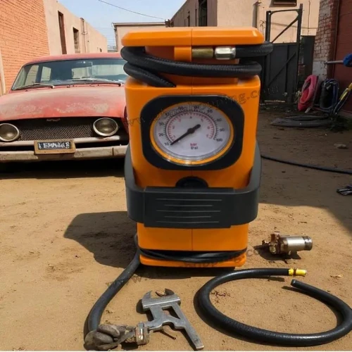 Compresseur d air 2en1 12V DAMILUX