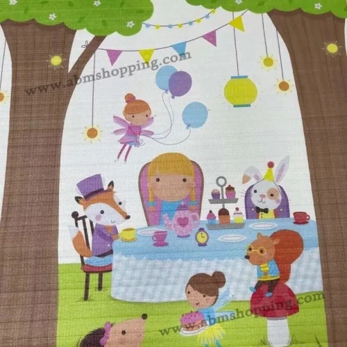 Tapis De jeu Pour Bébé Mousse XPE Double Face Imperméable