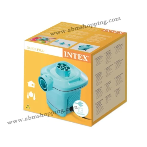Pompe électrique Quick-Fill 220/240V | INTEX
