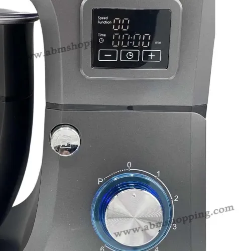 Robot Pétrin Multifonctions 10L,1500W | Multismart