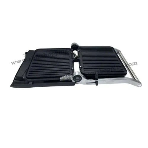 Panineuse Électrique Antiadhésif 2En1 Ouverture De 90 Et 180 1800W | Multismart MS-GL2111