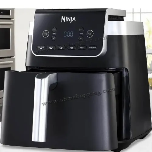 Friteuse a air sans huile fryer max pro 6 programmes 2000W 6.2L | Ninja