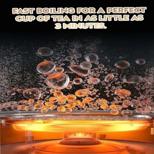 Bouilloire Electrique Sans Fil 1,8L 1500W En Acier Inoxydable | SONASHI SKT-1818