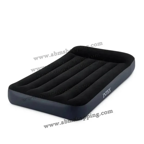 Matelas gonflable USB intégré queen king191x99x25cm Intex