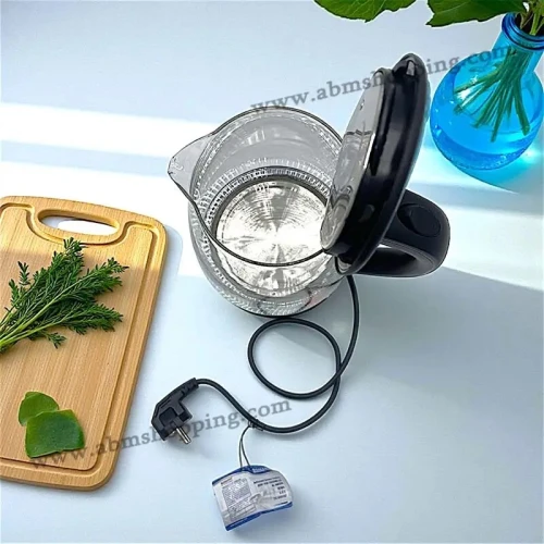 Bouilloire électrique en inox 1,8L 1500W | SONASHI