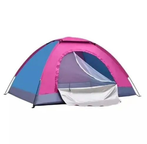 Tente de camping simple personnes 220x250x150 CM