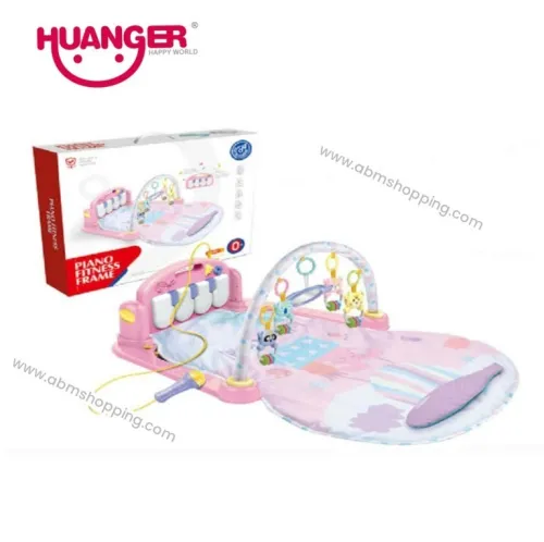 Tapis de jeu musical confortable pour bébé