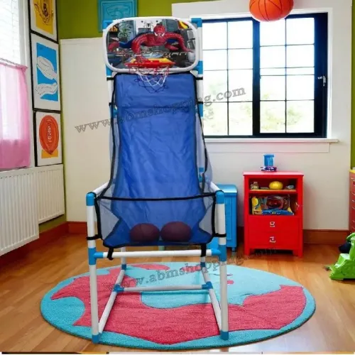 Jeu de basket-ball pour enfants | Spiderman