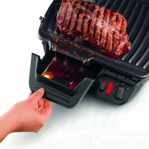 Grille-viande électrique Ultra Compact Heatlh 2000W - Tefal