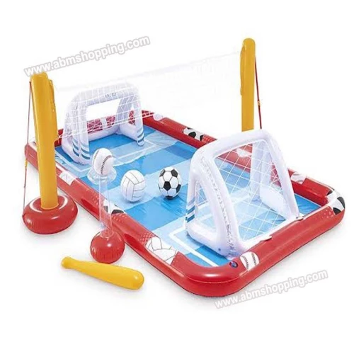Aire de jeux Multisports 325 x 266 x 101 cm- Intex (facturation disponible)
