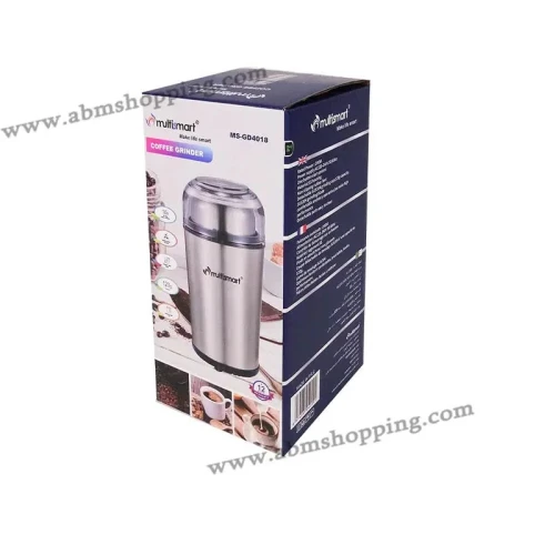 Moulin À Café Électrique 200W | Multismart