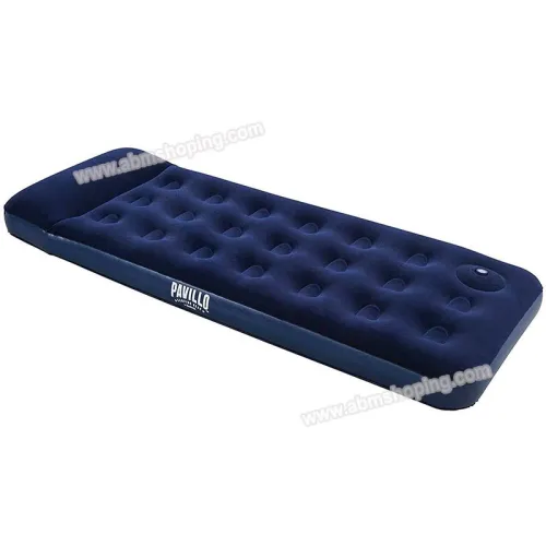 Matelas Gonflable Avec Pompe Intégré 185x76x28 CM _ Bestway