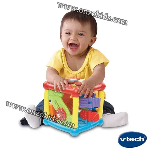 Baby Cube d'éveil- Vtech