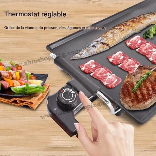 Barbecue électrique