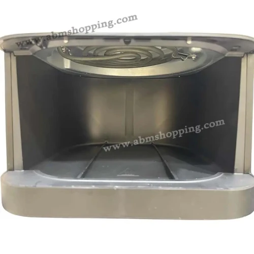 Friteuse Numérique Sans Huile Avec Fenêtre Et Lumière 6L 1500W | Multismart