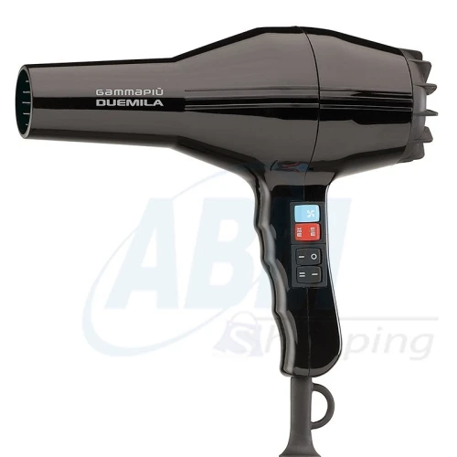 Sèche Cheveux super Turbo Laser Duemila Gamma+