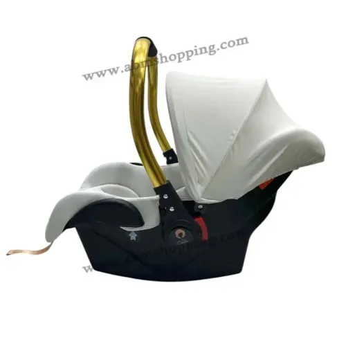 Maxi Cosi Siège Auto bébé Bras En Aluminuim Couvert tête Rabattable